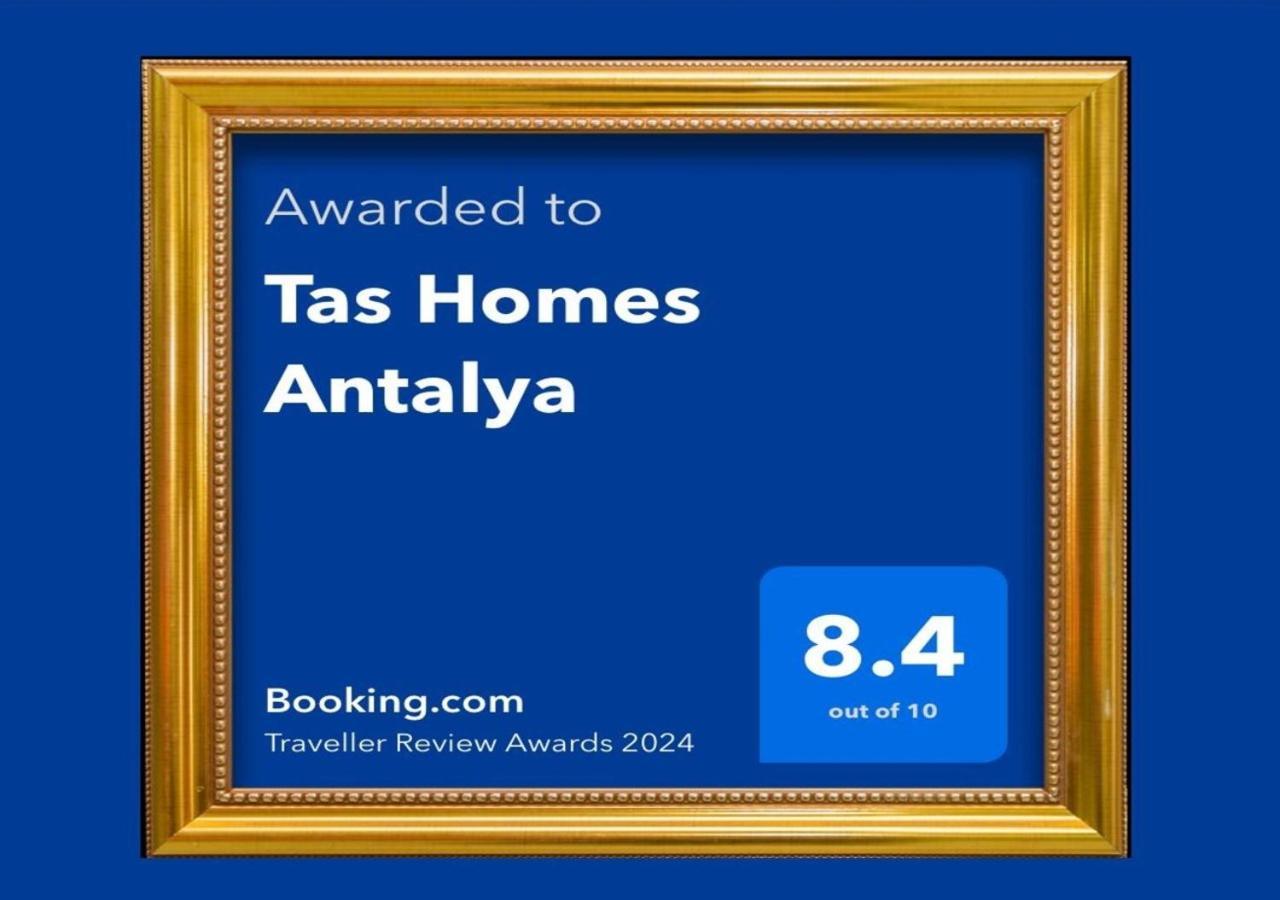 Daire Tas Homes Antalya
