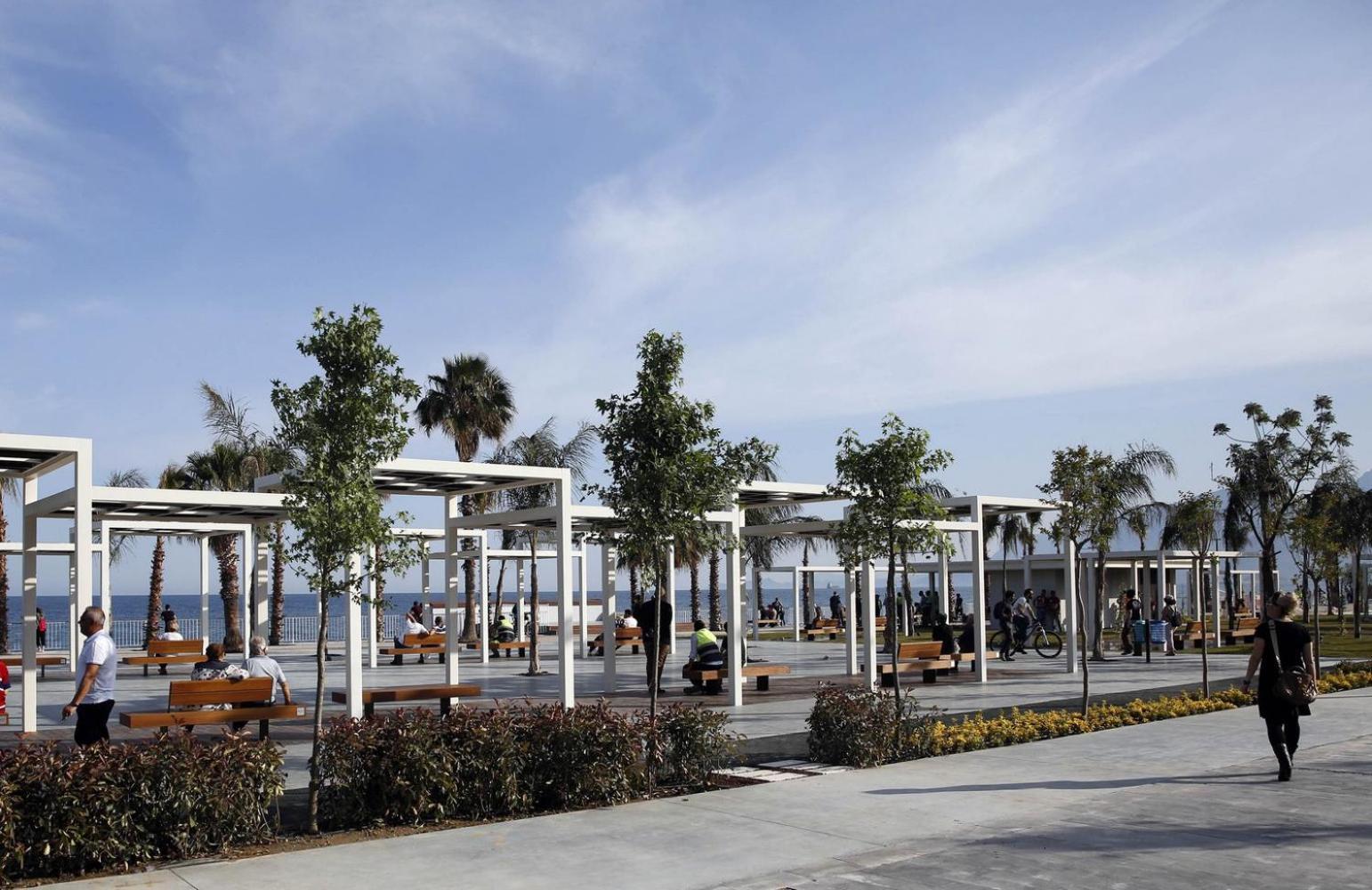 Tas Homes Daire Antalya