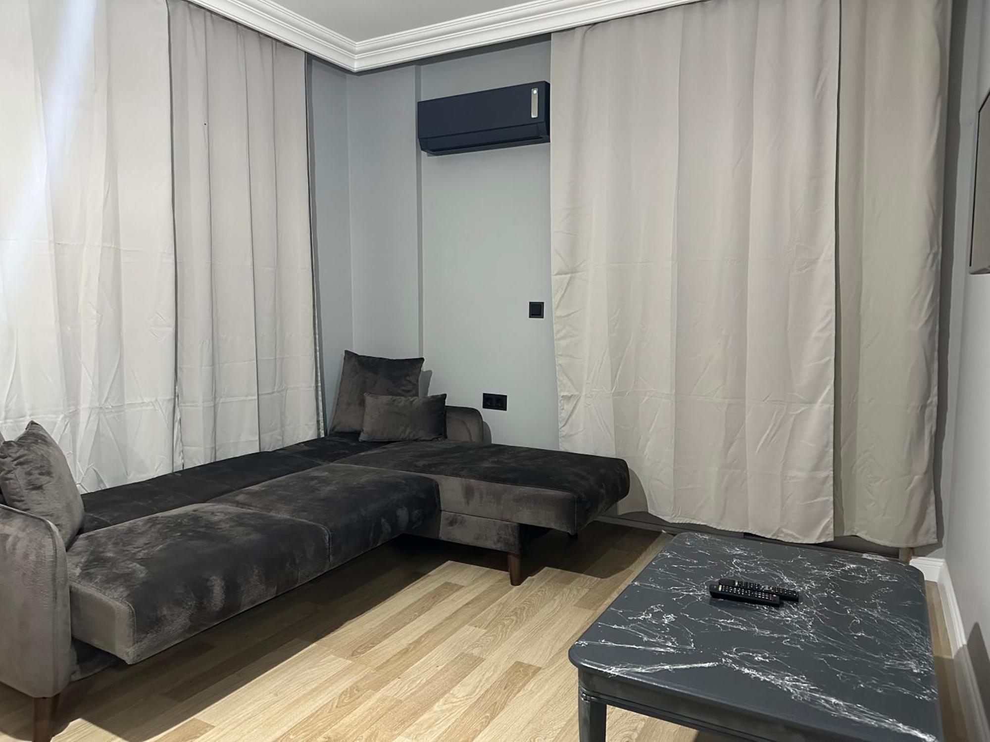 Daire Tas Homes Antalya
